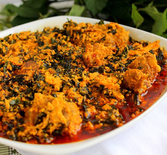 Egusi soup